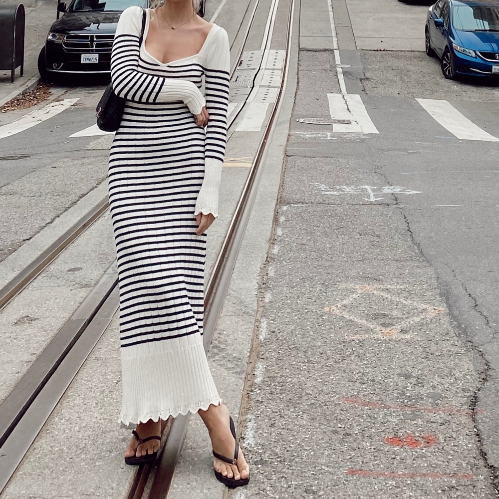 Knit Dress
